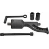 AW-Tools Kombinuotų veržliarakčių komplektas AWTools AW39302; 7500 Nm; 1''