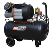 AW-Tools tepalinis oro kompresorius ZVA-50L V,  370 / min., talpa 50l