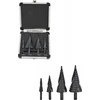 AW-Tools Pakopinis grąžtas AWTools AW40964; HSS; 4-39 mm; 4 vnt.