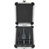 AW-Tools Pakopinis grąžtas AWTools AW40961; HSS; 4-39 mm; 3 vnt.