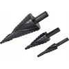 AW-Tools Pakopinis grąžtas AWTools AW40961; HSS; 4-39 mm; 3 vnt.