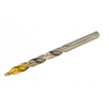 AW-Tools AWTOOLS METALO GRAŽTAS M2 HSS-TiN 3mm SPLIT POINT XTREME / Juodas LINE