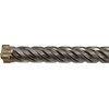 Grąžtas AW-Tools AWTOOLS grąžtai SDS PLUS 6x 160mm KWADRAT