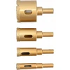 Grąžtas AW-Tools AWTOOLS KARŪNA SU DEIMANTINIU ĮKALBU 80mm
