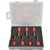 Grąžtas AW-Tools Grąžtų komplektas metalui AWTools AW47307; M14; 6-14 mm