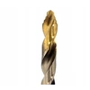 AW-Tools AWTOOLS GRĄŽTAS METALUI M2 HSS-TiN 4mm SPLIT POINT XTREME / Juodas LINE
