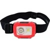 AW-Tools AWTOOLS Juodas LINE PRIEKINIS ŽIBINTAS DUOBEAM CREE LED 3xAAA