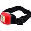 AW-Tools AWTOOLS Juodas LINE PRIEKINIS LEMPAS TINRAY COB + CREE LED 3xAAA