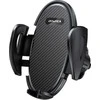 AWEI X38 car holder for air vent juodas