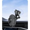AWEI X72 automobilinis telefono laikiklis juodos spalvos