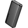 Awei PowerBank P6K Pro 20000mAh 2xUSB-A/USB-C juodas