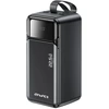 Awei Powerbank PA-106 50000mAh 22,5W PD 3xUSB-C juodas