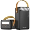 Awei Powerbank PA-82 60000mAh 65W PD 2xUSB-A/USB-C juodas