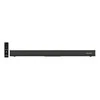 Namų kino sistema AWEI Soundbar Bluetooth Y999juodos spalvos