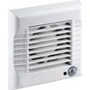 AWENTA A-MATIC vonios ištraukimo ventiliatorius Awenta WM100R fi100mm 98m3/h 10W 230V su automatiniu užraktu balta