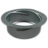 AWENTA Anemostatas tiekiamasis Awenta AMN100 fi 100 metalinis baltas