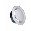 AWENTA Ištraukimo anemostatas Awenta AMW100 fi 100 metalinis baltas