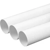 AWENTA Apvalus ventiliacijos ortakis Awenta KO125-05 fi125mm baltas 0.5m