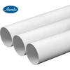 AWENTA Apvalus ventiliacijos ortakis Awenta KO125-05 fi125mm baltas 0.5m