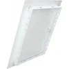 AWENTA apžiūros durys Awenta DM93Z 400x400mm su spyna, metalinės, baltos spalvos