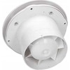 AWENTA Astro fi100 vonios ventiliatorius 105m3/h 10W su laikmačiu baltas Awenta WXA100T