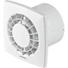 AWENTA Vega išmetimo ventiliatorius Naujas fi 100 5-14W IPX4 balta (WGB100CTR)