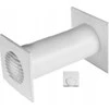 Ventiliatorius AWENTA Awenta CM100 Cozy Move 4in1 ventiliacijos komplektas su baltu termostatu