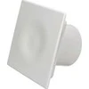 AWENTA Awenta Loop WL125H vonios ventiliatorius fi125mm 55/100m3/h 6/8W 230V su drėgmės jutikliu balta