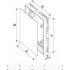 AWENTA Awenta MPCV7 PVC danga 20x40