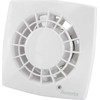 AWENTA Awenta Vega WXO100VDC ventiliatorius, baltas