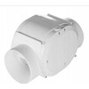 Ventiliatorius AWENTA Wentylator kanałowy turbinowy VTR100DT fi100mm 42/70m3/h 12/22,5W 230V su wyłącznikiem czasowym balta