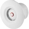 AWENTA Awenta WXO125H Orbit vonios ventiliatorius fi125mm 160m3/h 16W 230V su drėgmės jutikliu ir laikmačiu, balta