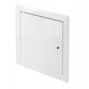 AWENTA Revizijos durelės Awenta DM104Z 650x650mm metalinės baltos