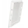 AWENTA Revizijos durelės Awenta DT20 250x400mm plastikinės baltos