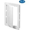 AWENTA Revizijos durelės Awenta DT20 250x400mm plastikinės baltos