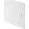 AWENTA Revizijos durelės DT21 250x250 plastikinės baltos