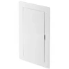 AWENTA Revizijos durelės Awenta DT25 150x250mm plastikinės baltos