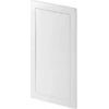 AWENTA Revizijos durelės DT26 150x300mm plastikinės baltos