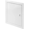 AWENTA Revizijos durelės metalinės baltos 200 x 250mm (DM86)