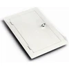 AWENTA Revizijos durelės metalinės baltos 150 x 250mm (DMW79)