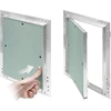 AWENTA Revizijos durelės ant lubų 400x400 kartonas-gipsas 25mm