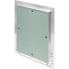 AWENTA Revizijos durelės ant lubų 400x400 kartonas-gipsas 25mm