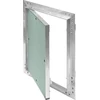 AWENTA Revizijos durelės ant lubų 400x400 kartonas-gipsas 25mm