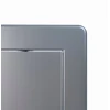 AWENTA Plastikinės revizinės durelės 150x150 satino sidabrinės Awenta DT10SS