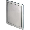AWENTA Plastikinės revizinės durelės 150x200 sidabrinės Awenta DT11SR