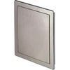 AWENTA Plastikinės revizijos durelės 200x200 sidabrinės Awenta DT12SR