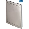 AWENTA Plastikinės revizijos durelės 200x200 sidabrinės Awenta DT12SR