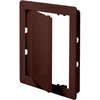 AWENTA Plastikinės revizijos durelės 200x300 rudos Awenta DT14BR