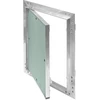 AWENTA Aliuminio apžiūros dangtis 250 x 350 x 12,5mm (KRAL8)