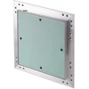 AWENTA Revizijos liukas aliuminis 400 x 400 x 12,5 mm (KRAL12)